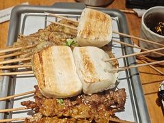 -木屋烧烤(万德庄店)