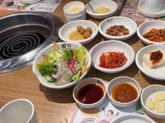 -本家韩国烤肉(青岛万象城店)
