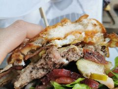 -Ribs & Burgers The Rocks