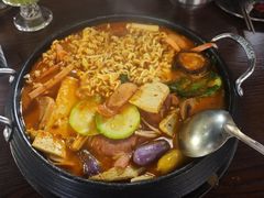 -韩鼎丰·韩国料理(林奥店)