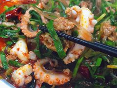 牛肉八带-京玉菲饭店(李村店)