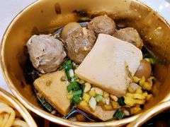 -盛香亭热卤(宝泰购物广场店)