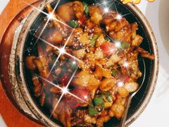 香辣牛蛙-梦都海鲜酒家(万达广场江桥店)