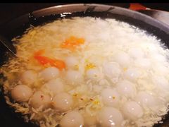 酒酿圆子-金牌外婆家(苏州中心店)