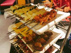 -丰茂烤串(全国首店)