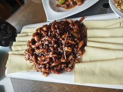 京酱肉丝-聚京源餐厅