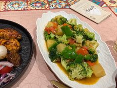 -BRBR叙利亚餐厅(总店)