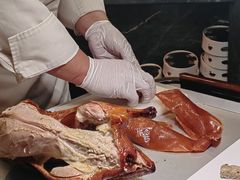 酥香嫩烤鸭-阿庄新豫菜(通泰路店)