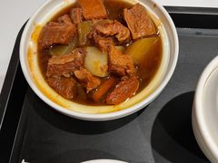 招牌牛腩套餐-百事佳烧鸭牛腩(上海虹桥站店)