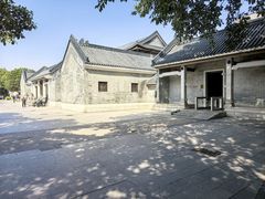 -黄埔古港