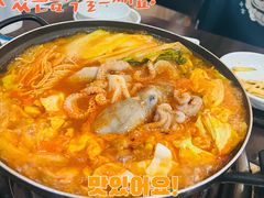 -金明子八带鱼馆(正宗韩国连锁店)