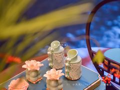 -天津海河悦榕庄·Lobby Lounge大堂吧