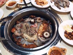 -鑫海汇海鲜烤肉自助(北国商城店)