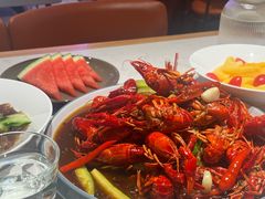-杨氏青龙虾·羊蝎子(托乐嘉店)