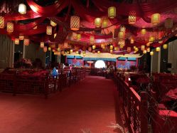 -成都新希望高新皇冠假日酒店-宴会厅·会议活动·户外场地