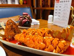 松鼠鱼-李氏八大件老菜馆(万宝街店)