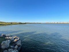 -天津东丽湖风景区