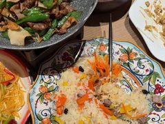 -耶里夏丽·丝路国际·新疆餐厅(浦东区东方路店)