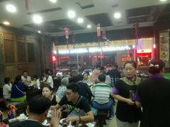 大堂-乔家满族八大碗(流水沟店)