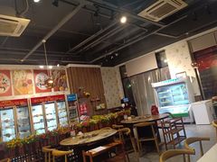 -小郡肝火锅串串香(万达总店)