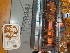 -冰城串说·羊肉串烧烤(哈西大街店)