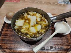 -小满手工粉(上海新世界城店)
