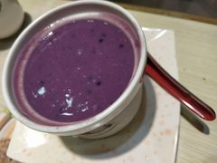 姜汁紫薯西米露-添好运点心专门店(北角店)