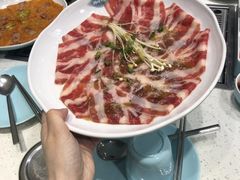 -韩时烤肉(丰科万达广场店)