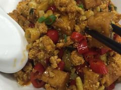 鱼籽豆腐-李师傅脆肚(梅林店)