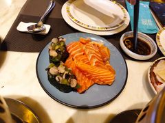 -喜庭海鲜自助(来福士店)