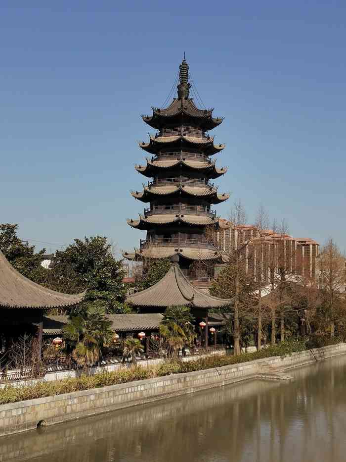 泗泾古镇-"松江泗泾老街～一个人去楼空待规划改(重).