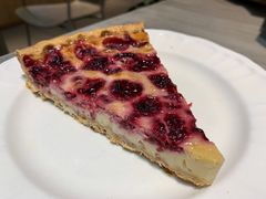 蓝莓挞-Perma Café樸門(五羊店)