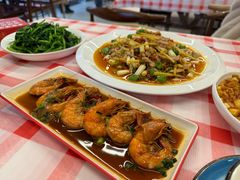 -洪霞餐馆·川菜·鲜货现炒(两江春城店)