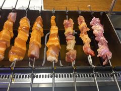 -汉城烧烤(西稍门劳动路店)