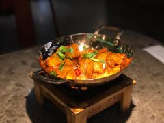 小锅土豆-绿茶餐厅(天津天河城店)