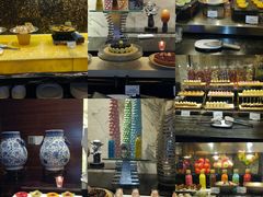 -岷山饭店-芝芝自助餐厅