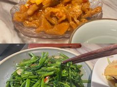 xo酱空心菜-星平鸡饭·粤菜小炒(印象城旗舰店)