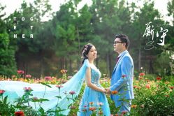 -巴黎春天婚纱摄影STUDIO·定制