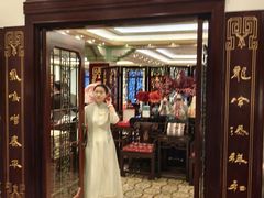 -上海和平饭店龙凤厅 Dragon Phoenix