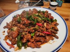 -食鸡公社辣子鸡·潍坊菜·烧烤