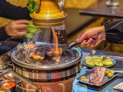 -韩山葵烤肉(太古里店)