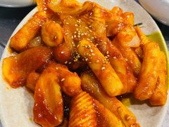 鱼饼炒米条-高丽屋(天宁寺店)