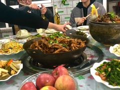 -柳沟豆腐宴69号福豆堂