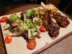 -The Cheebat 锌吧·Bistro(体育西店)