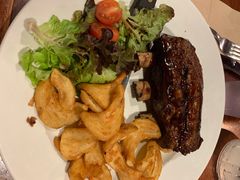 -Pancakes on the rocks(Darling Harbour)