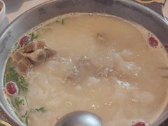 -老员外骨汤火锅(海州古城店)