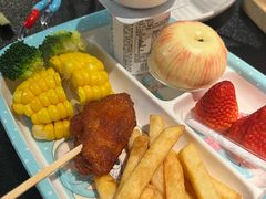 -辣尚瘾·烤鱼·新川菜(牡丹园直营店)