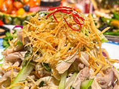 -龙桥私厨·姜花菊花过桥鱼·顺德菜(容桂店)