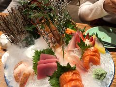 刺身拼盘-柚子(假日店)