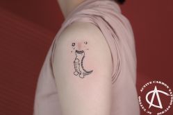 -AC TATTOO 纹身